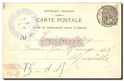 Roquefavour - 392 - La Rivière dell'Arc che penetra in voi — Verso