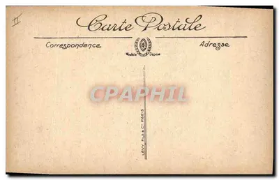 Roquefeuil — Vale do Arc — LL. — Verso