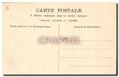 Alrededores de Aix-en-Provence — Acueducto de Roquefavour — Reverso