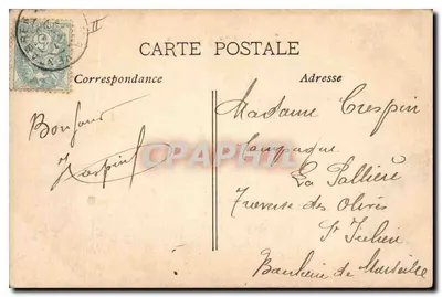 Roquefeuil - La Gare — Most i krajobraz — Fot. Dabot, Toulouse — Rewers
