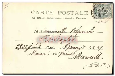 Aigues-de-Roquefavour, Dolina Arcu — Okolice Aix-en-Provence — Zbiór C. M. — Rewers