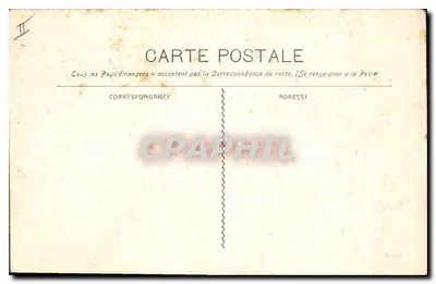 Roquefavour - A Hermitagem — editor L. Hermitage, n° 1773 — Verso