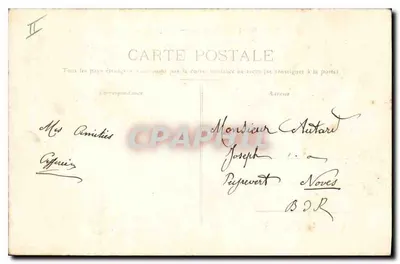 Roquefavour — O Aqueduto — Editor desconhecido, n° 291 — Verso