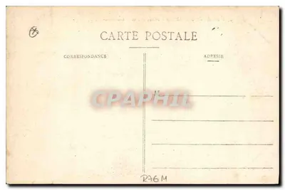Okręg Arles — Mont-Major — Ruiny klasztoru — Rewers