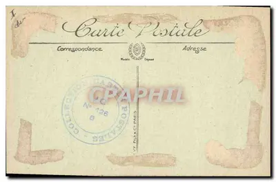 Okolice Aix-en-Provence — Aqueduk Roquefavour (Wys. 83 m., Dł. 393 m.) — Rewers