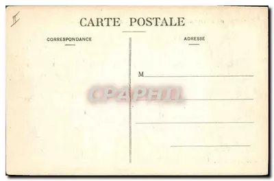 Okręg Aix-en-Provence — Aqueduc de Roquefavour — Zbiór M. Mariani — Rewers