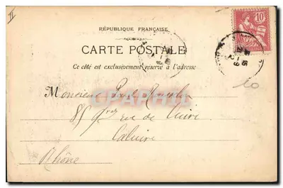 Roquefavour - 393 - L'Acqueduc — Fototypia E. Lacour — Marsylia — Rewers