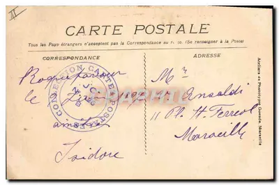 Roquefeuil - L'Aqueduc — editor desconocido, n° 175 — Reverso