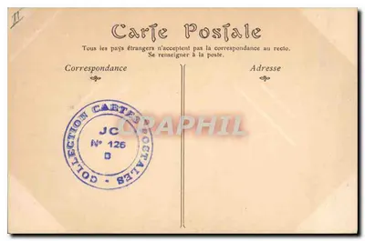 Okręgi MARSYLE — Aqueduk Roquefavour — N.D. Jéhan — Rewers