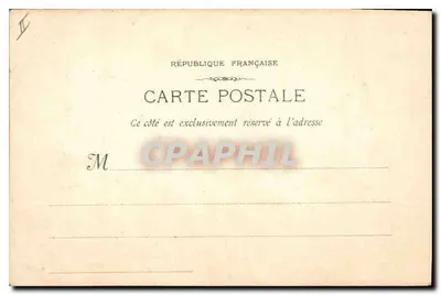 Roquefavour — Droga do Aix — Fot. Lacour, n° 502 — Rewers