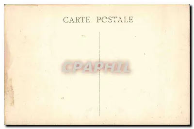 St-Jean-de-Garguier - O Castelo — editor A. J. L. (ou A. J. L. Paris) — número de série não visível — Verso