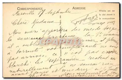 Martigues — Vista general — LL — Reverso