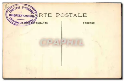 Ambiente de Aix-en-Provence -- 288. Roquefavour, a Vale do Arc e o Aqueduto — Verso
