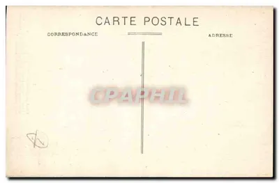 Hôtel des Manvilles — Les Baux — Coll. E. C. — Verso