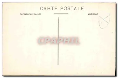 Les BAUX - La Vieille Église — Environs d'Aries — Uitgever: Ed. du Marteau — Achterkant