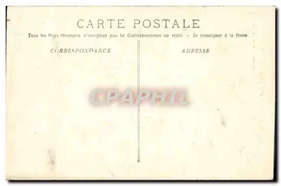 Roquefeuille - Brzegi rzeki Arc — Phototyp E. Lacour — nr 2465 — Rewers