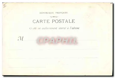 Montmajour - Galerias do Claustro — Fot. Lacour, Marselha, n°248 — Verso