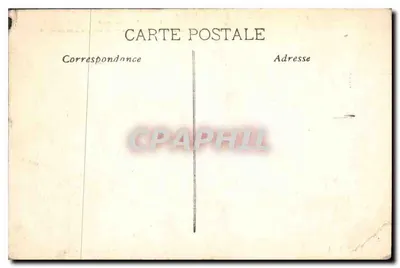 Les Baux — Rue Principal — Coleção L.A. n°217 — Verso