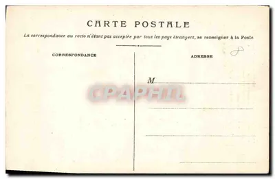Les Saintes-Maries-de-la-Mer — Zamek kościoła z XI wieku, apsyda z kaplicą — Fot. Blanchin, Tarasecon — Rewers