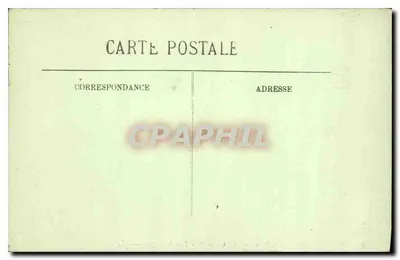 Les Baux — O Castelo e a Torre Sarrazina — LL. — Verso