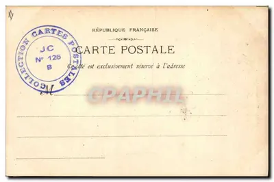 Roquefeuille - L'Acqueduc — 393 — éditeur P. Léonard, Paris — Rewers