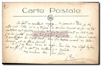 De Torren van Camargue — door P. Vayson — LL — Achterkant