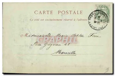 Arredores de Arles — O Mosteiro dos Monges de Montmajor — Louis Coivard, Coleções ND. Fot. — Verso