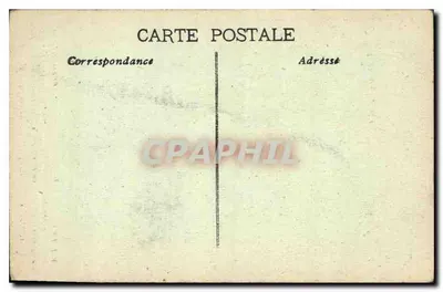 EM PROVÊNCIA — MIREILLE (A. Mercié) — Fracassada por insolação diante da Igreja das Santas-Maries-de-la-Mer — Cell. L.A. — n° 265 — Verso