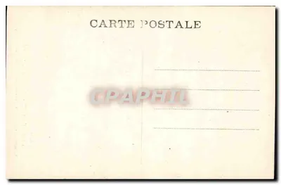 Stes-Maries-de-la-Mer — A Estátua de Mireille e a Capela Alta — Coleção L. A., n° 391 — Verso