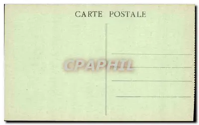 Les Saintes-Maries-de-la-Mer — Estátua de Marnelle — Edição do Presbitério — Verso