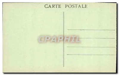 Les Saintes-Maries-de-la-Mer — autorstwa pani markizy de Cabrières — Wydawnictwo Presbytérium — Rewers