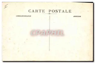 Aix-en-Provence — Kerk van de Heilige Margaretha — uitgever VIT — Achterkant