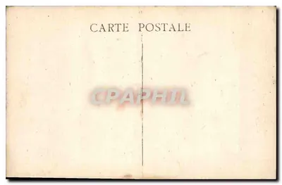 Saint-Jean-de-Garguier — A Capela — A. Tardy foto. edit. — Verso