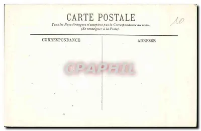 Les Saintes-Maries — Pozzo Miracoloso — Edizione Marcheteau, Arles — Verso