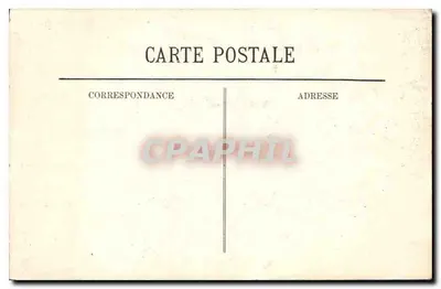 Les Baux — Hotel de Mainville — LL — Verso
