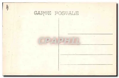 Les BAUX — Rocas gigantes de Bringassses y Esfinge de Roucoutouière — n°43 — Reverso