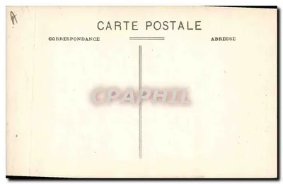 Les-Baux (B.-du-R.) — Katedra — Wydawca nieznany, nr serii 110 — Rewers