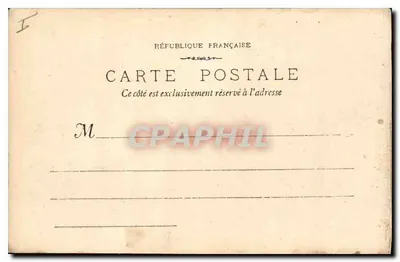 N.-D. de Rochefort — Vista Geral do Calvaire — Foto E. Lacour, Marselha, n°6 — Verso