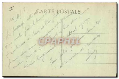Aix-en-Provence — A Grande Fonte — J.-B. Bouis editor — Verso