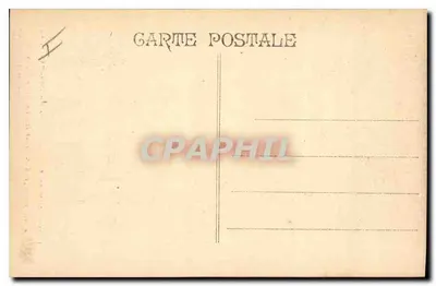 A Sala de Jantar de um Grande Hotel em Marselha — 1864 — Gravura da ILL. - Art. espec. — Ed. Hist. Antiga P. Ag. DOP. — Verso