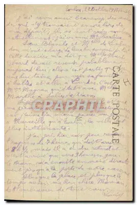 Marinelle - N.-D. de la Garde - Le Bourdon (1845) — Edição Especial da Basílica — Verso