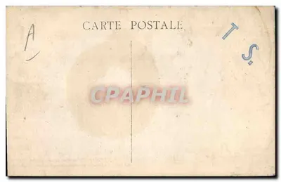Marseille — Ascensores de la Garde — Llegada a la Plataforma — Reverso