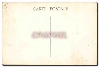 Marsiglia — La Basilica di Notre-Dame de la Garde e le Isole — editore non identificato — Verso