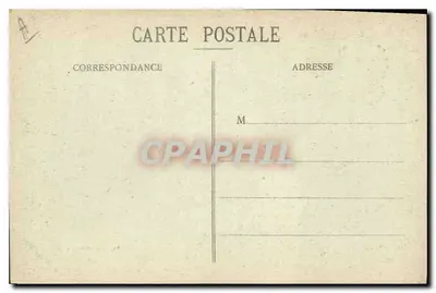 Peregrinação da Garde em Marselha — XLIII. MARSEILLE — Peregrinação dos Primeiros Comuniantes — Verso