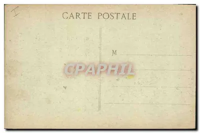 Castel del Monte — vista panoramica — editore sconosciuto, numero di serie non visibile — Verso
