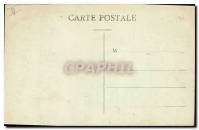 Marie em barco — gravura de 1520 — edição especial da Basílica de Marselha — Verso
