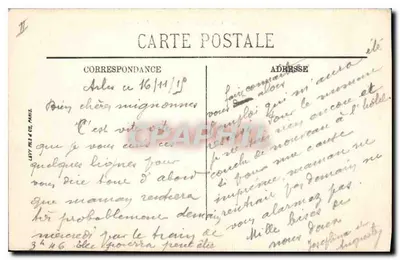 Arles — Le Arène, il Giorno di una Corrida. 'Le Paséo' — LL. — Verso