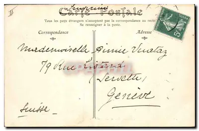 Arles — Rondjes Faureaux — ND. Fot. — Achterkant