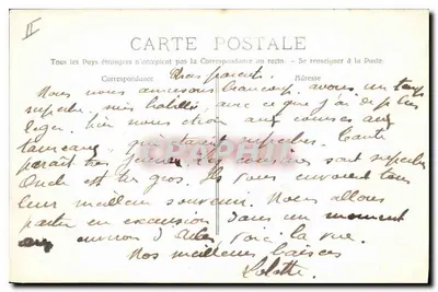 Arles — Ogólny widok — Wydawca nieznany, nr 250 — Rewers