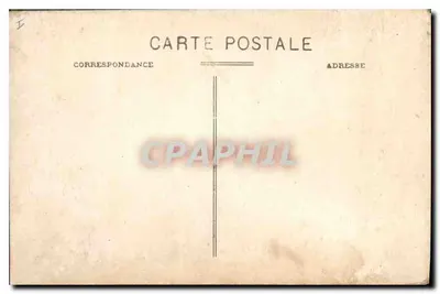 Arles - Areny, Duży Schodki — wydawca Coll. E. C., nr 102 — Rewers